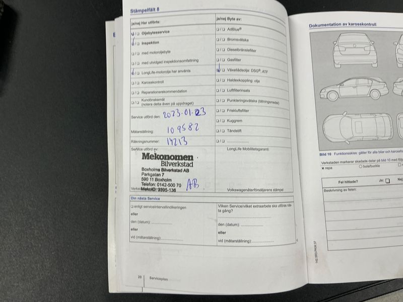Volkswagen Passat 2.0 TDI 4Motion BlueMotion Tech 2014 – снимка 28