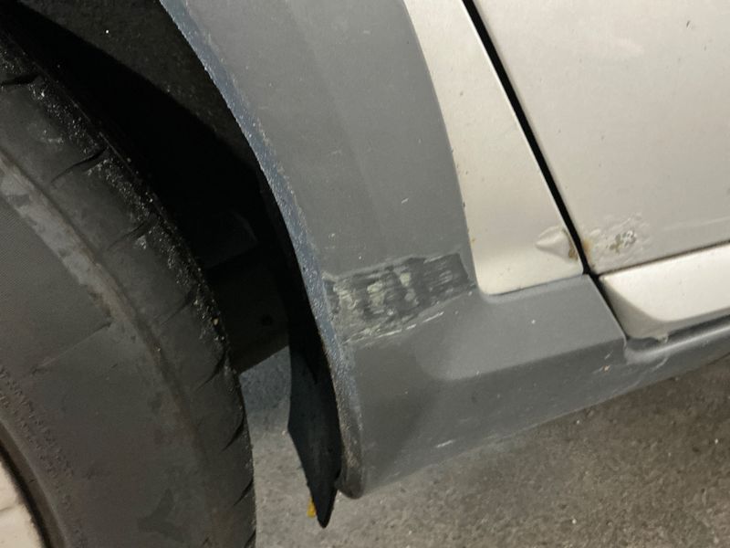 Volkswagen Passat 2.0 TDI 4Motion BlueMotion Tech 2014 – снимка на щета