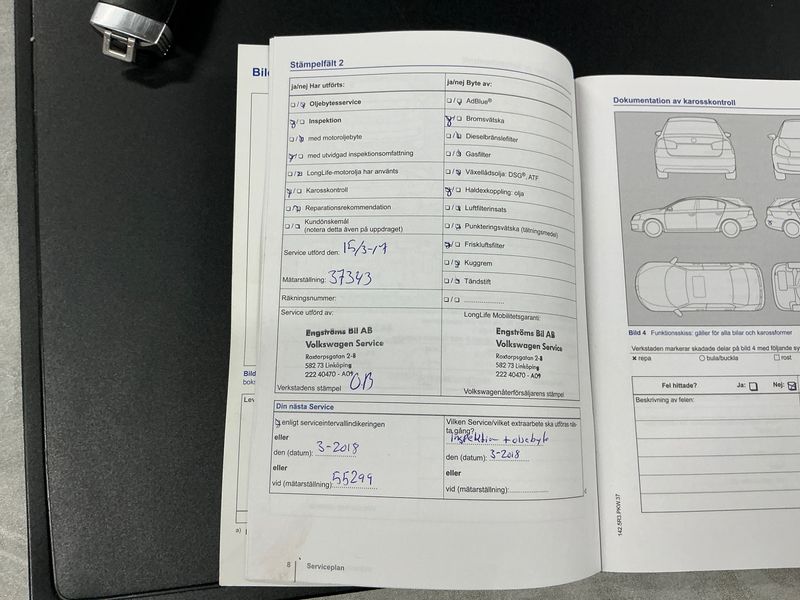 Volkswagen Passat 2.0 TDI 4Motion BlueMotion Tech 2014 – снимка 22