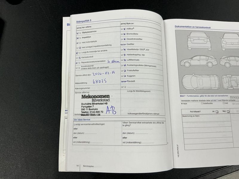 Volkswagen Passat 2.0 TDI 4Motion BlueMotion Tech 2014 – снимка 25