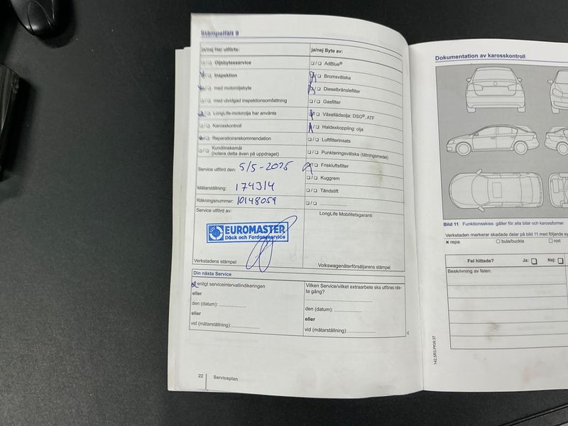 Volkswagen Passat 2.0 TDI 4Motion BlueMotion Tech 2014 – снимка 29