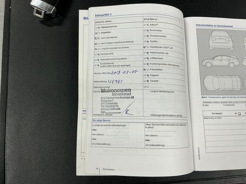 Volkswagen Passat 2.0 TDI 4Motion BlueMotion Tech 2014 – снимка 23