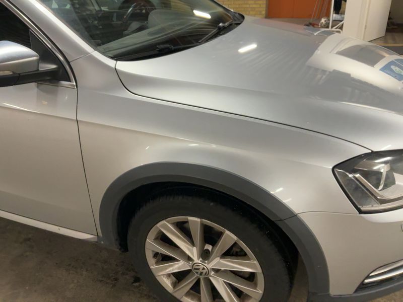 Volkswagen Passat 2.0 TDI 4Motion BlueMotion Tech 2014 – снимка 8