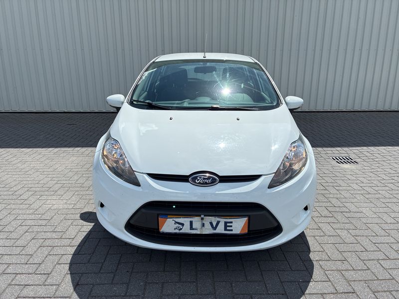 Ford Fiesta 1.25 Trend 2011 – снимка 7