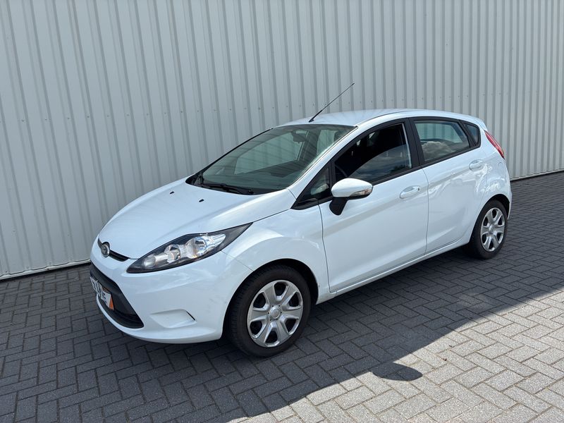 Ford Fiesta 1.25 Trend 2011 – снимка 1