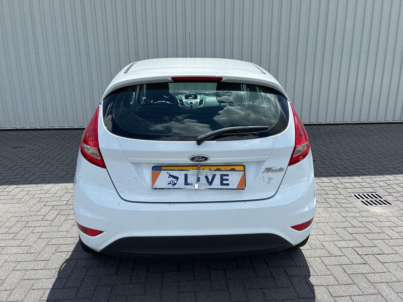 Ford Fiesta 1.25 Trend 2011 – снимка 4
