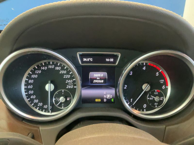 Mercedes-Benz M-Klasse ML 250 CDI Sport 2014 – снимка 18