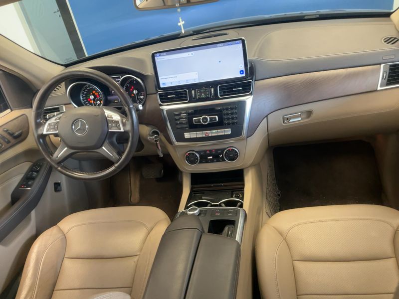 Mercedes-Benz M-Klasse ML 250 CDI Sport 2014 – снимка 17