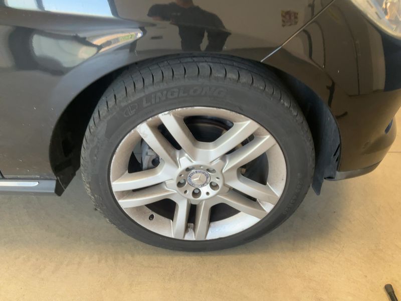 Mercedes-Benz M-Klasse ML 250 CDI Sport 2014 – снимка 11