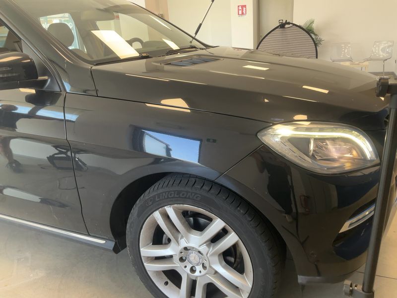 Mercedes-Benz M-Klasse ML 250 CDI Sport 2014 – снимка 12