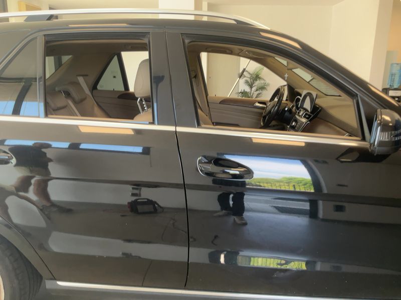 Mercedes-Benz M-Klasse ML 250 CDI Sport 2014 – снимка 10