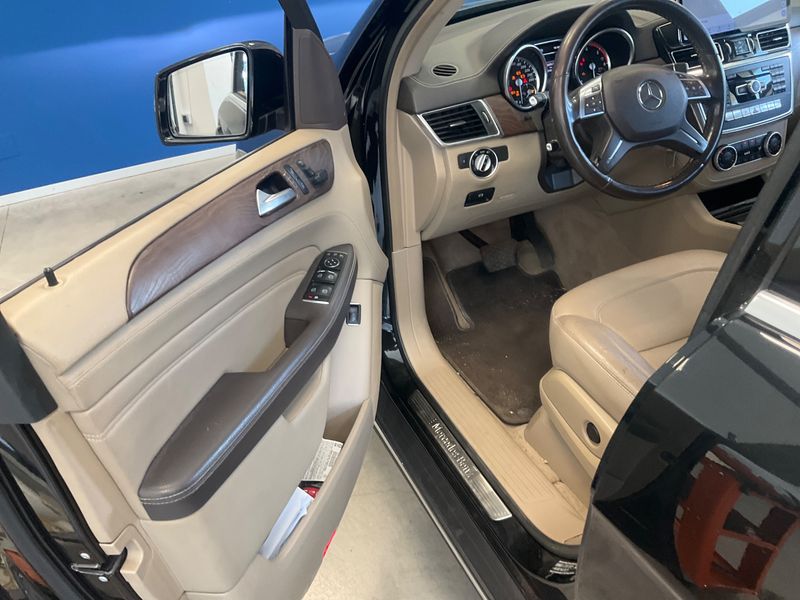 Mercedes-Benz M-Klasse ML 250 CDI Sport 2014 – снимка 22
