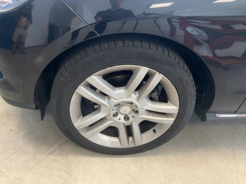 Mercedes-Benz M-Klasse ML 250 CDI Sport 2014 – снимка 3