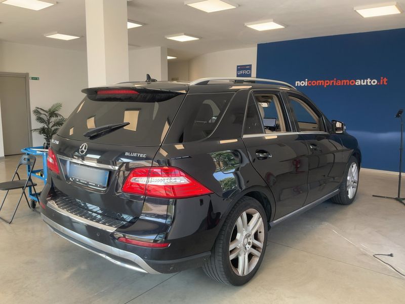 Mercedes-Benz M-Klasse ML 250 CDI Sport 2014 – снимка 8