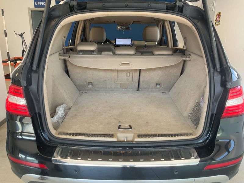 Mercedes-Benz M-Klasse ML 250 CDI Sport 2014 – снимка 15