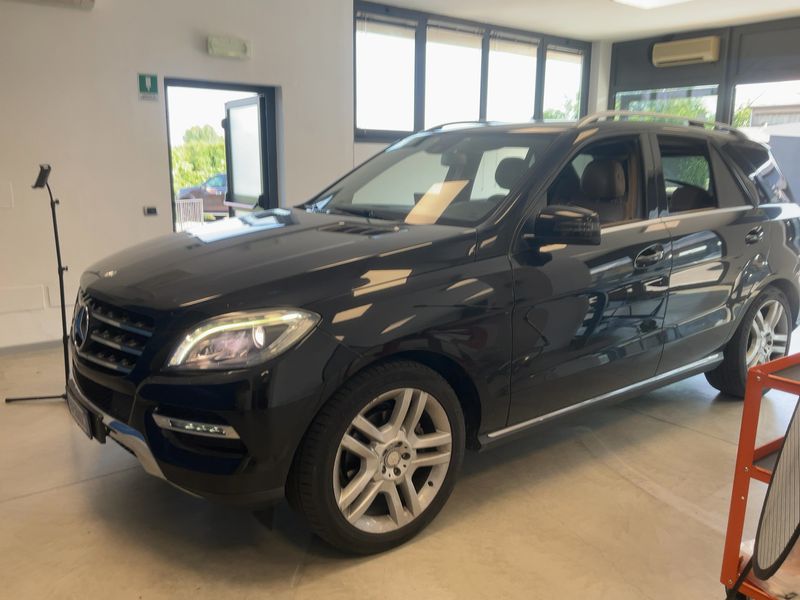 Mercedes-Benz M-Klasse ML 250 CDI Sport 2014 – снимка 1