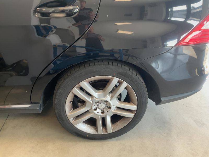 Mercedes-Benz M-Klasse ML 250 CDI Sport 2014 – снимка 5
