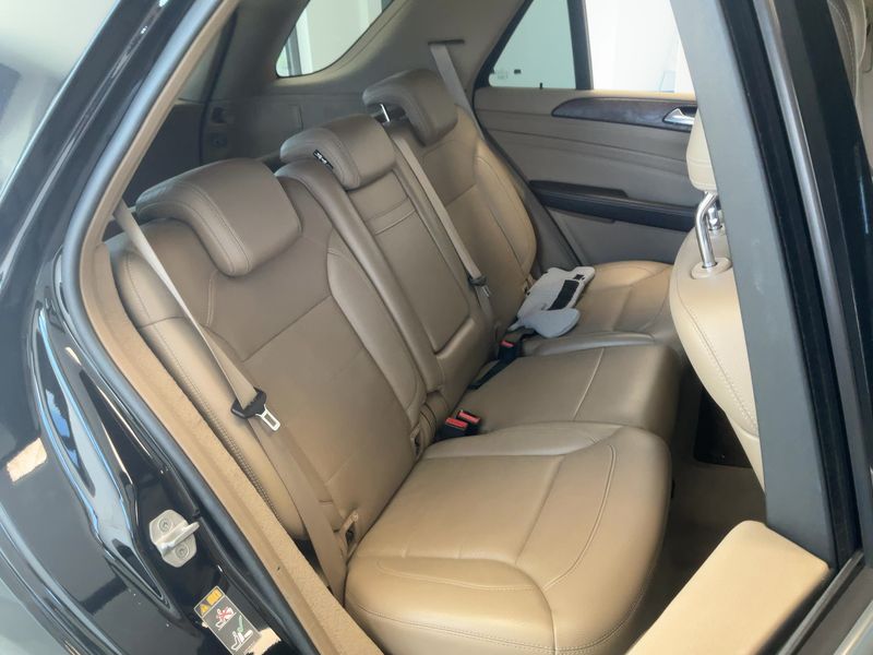 Mercedes-Benz M-Klasse ML 250 CDI Sport 2014 – снимка 19