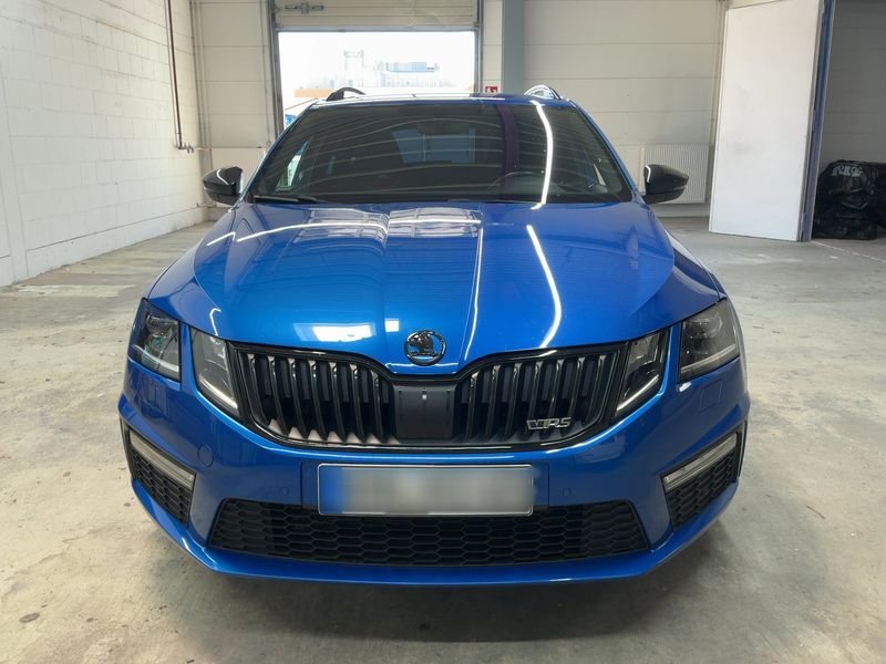 Skoda Octavia 2.0 TSI RS 245 2019 – снимка 14