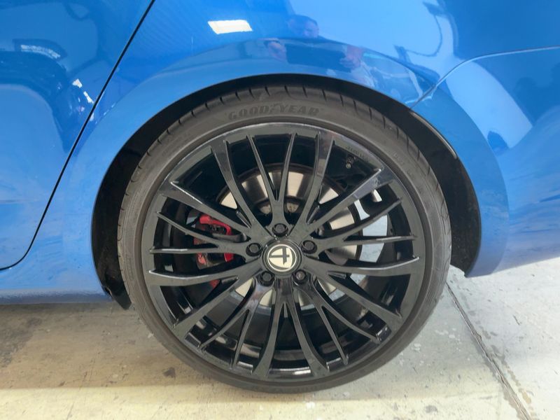 Skoda Octavia 2.0 TSI RS 245 2019 – снимка 5