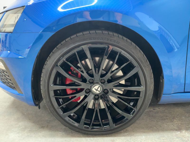 Skoda Octavia 2.0 TSI RS 245 2019 – снимка 3