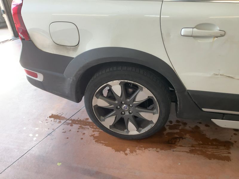 Volvo XC70 2.4 D5 Summum AWD 2012 – снимка 9