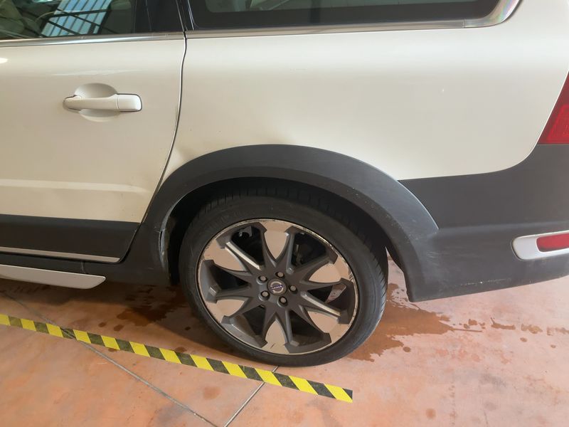 Volvo XC70 2.4 D5 Summum AWD 2012 – снимка 5