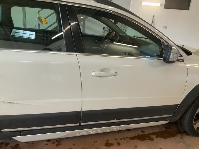 Volvo XC70 2.4 D5 Summum AWD 2012 – снимка 10