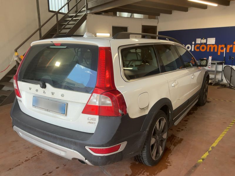 Volvo XC70 2.4 D5 Summum AWD 2012 – снимка 8