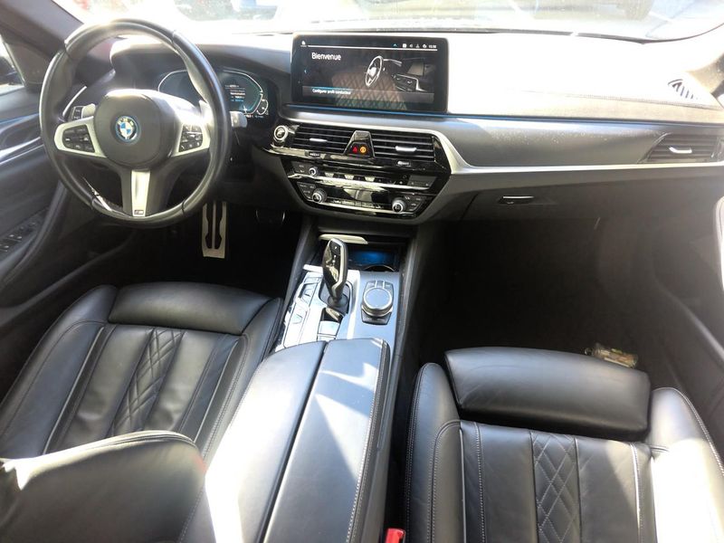 BMW 5er 530e xDrive M Sport 2023 – снимка 10