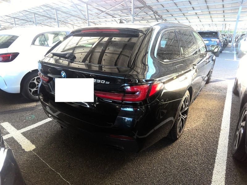 BMW 5er 530e xDrive M Sport 2023 – снимка 5