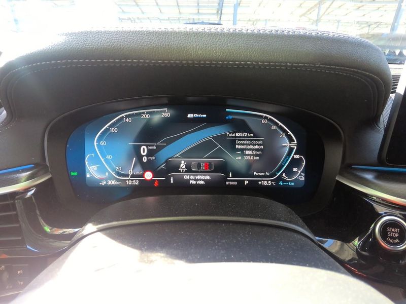 BMW 5er 530e xDrive M Sport 2023 – снимка 11