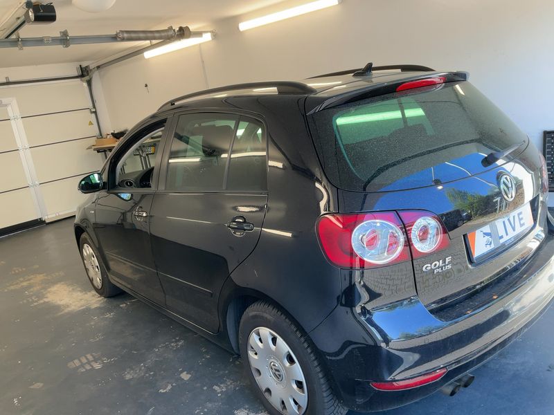 Volkswagen Golf VI Plus 1.4 TSI Match 2013 – снимка 6