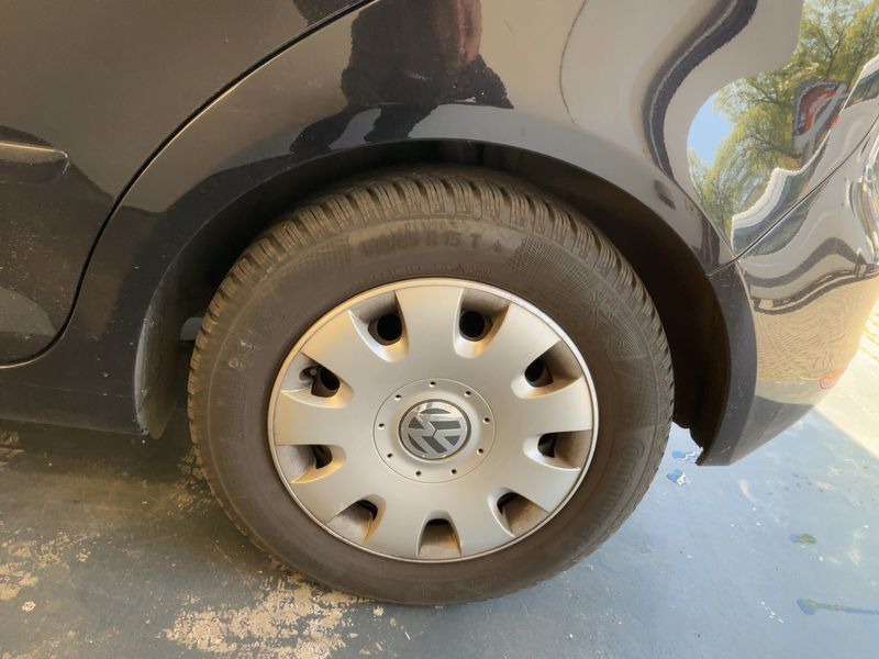 Volkswagen Golf VI Plus 1.4 TSI Match 2013 – снимка 5