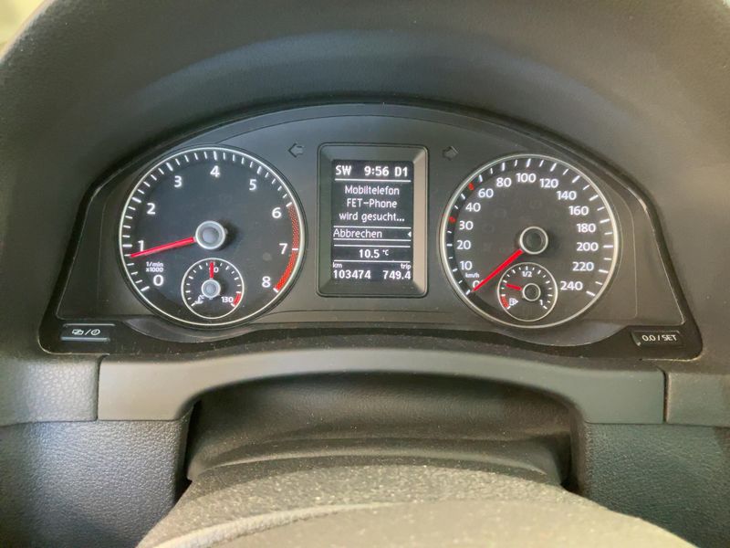 Volkswagen Golf VI Plus 1.4 TSI Match 2013 – снимка 18