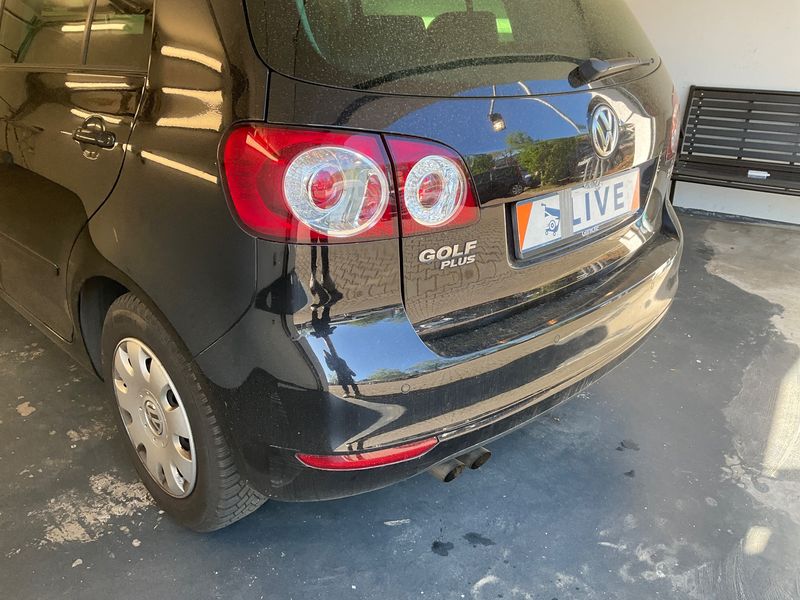 Volkswagen Golf VI Plus 1.4 TSI Match 2013 – снимка 45