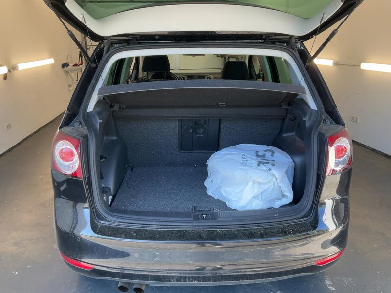 Volkswagen Golf VI Plus 1.4 TSI Match 2013 – снимка 15