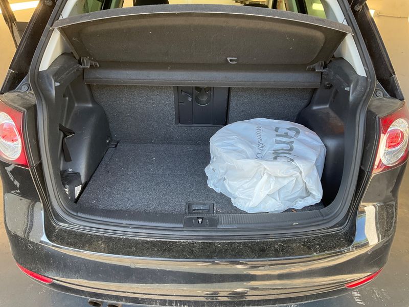 Volkswagen Golf VI Plus 1.4 TSI Match 2013 – снимка 37