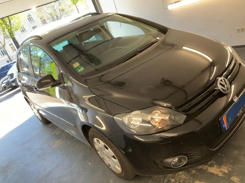 Volkswagen Golf VI Plus 1.4 TSI Match 2013 – снимка 12