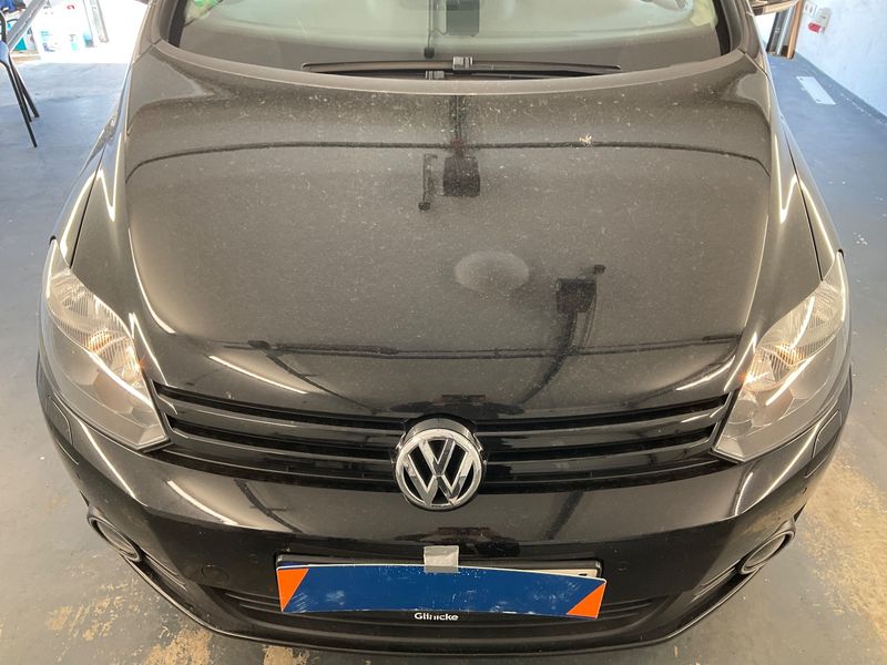 Volkswagen Golf VI Plus 1.4 TSI Match 2013 – снимка 50