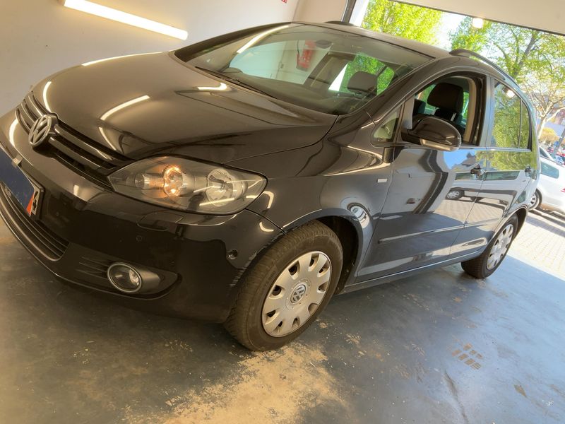 Volkswagen Golf VI Plus 1.4 TSI Match 2013 – снимка 2