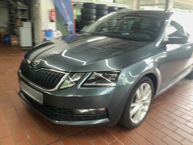 Skoda Octavia 2.0 TDI Drive 2017 – снимка 2