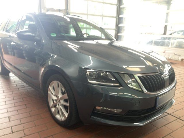 Skoda Octavia 2.0 TDI Drive 2017 – снимка 12