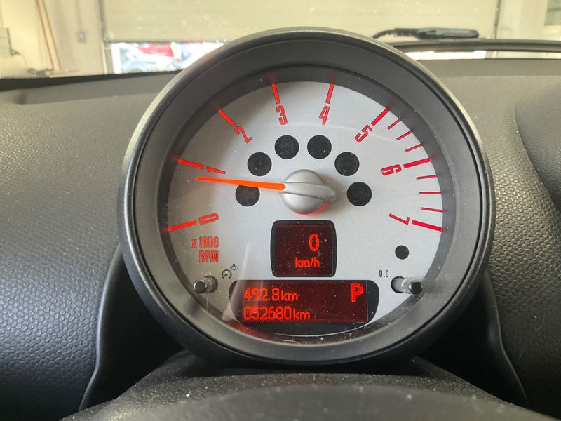MINI Countryman Cooper D 2011 – снимка 18