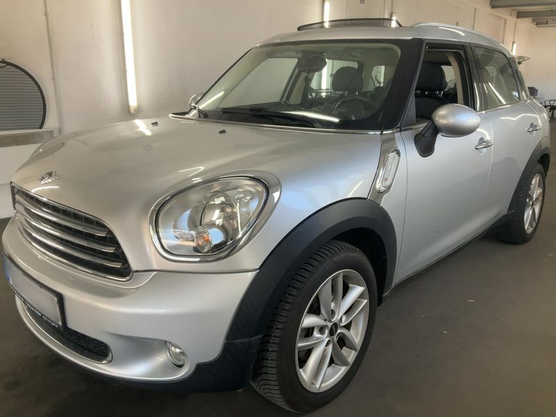 MINI Countryman Cooper D 2011 – снимка 1