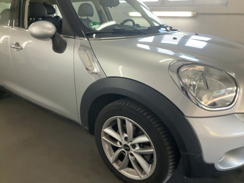 MINI Countryman Cooper D 2011 – снимка 12