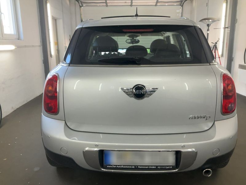 MINI Countryman Cooper D 2011 – снимка 7