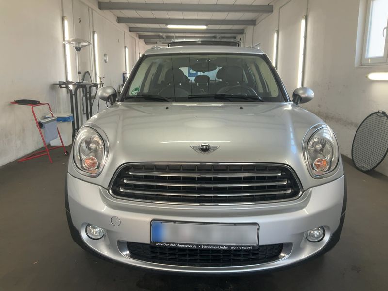 MINI Countryman Cooper D 2011 – снимка 14