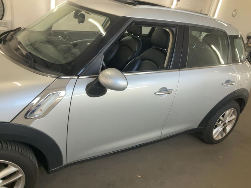 MINI Countryman Cooper D 2011 – снимка 4