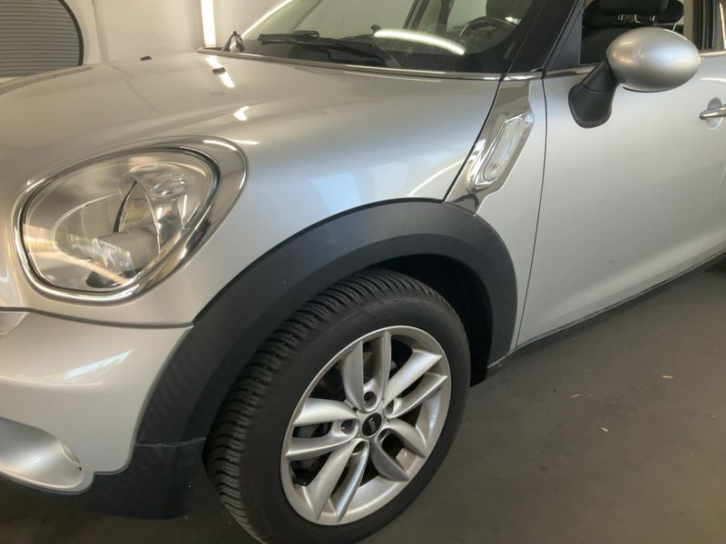 MINI Countryman Cooper D 2011 – снимка 2